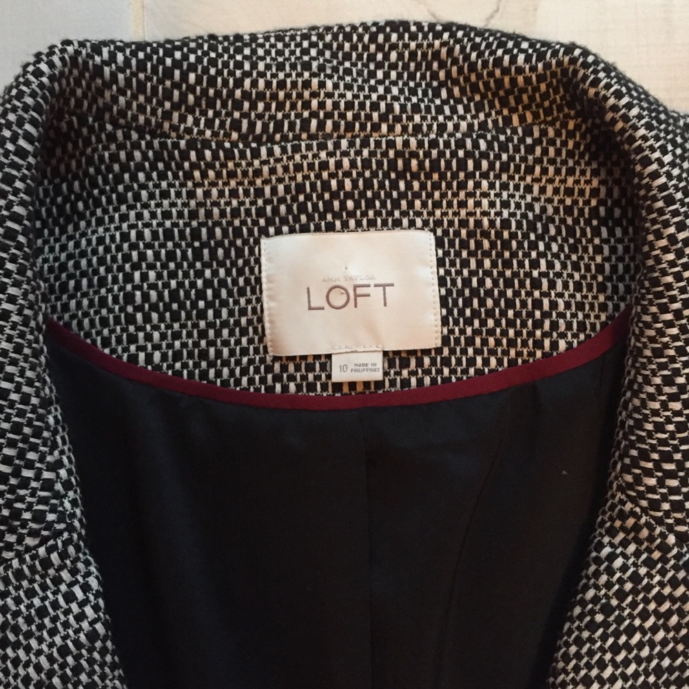 Loft Blazer - Picture 5 of 5